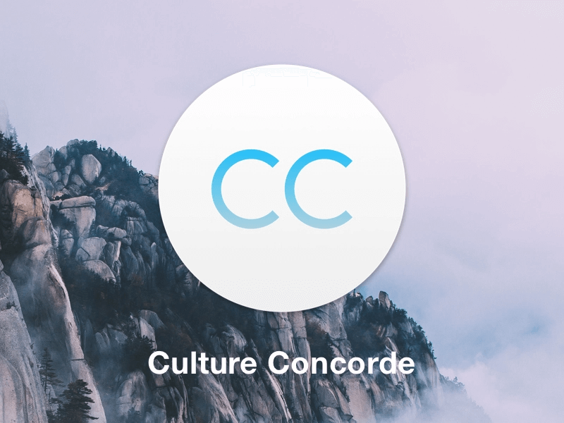 Culture Concorde macOS icon